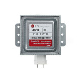 Магнетрон LG 2M214-15/240/39 900W 6 пластин 6 отв разьём перпендикулярно